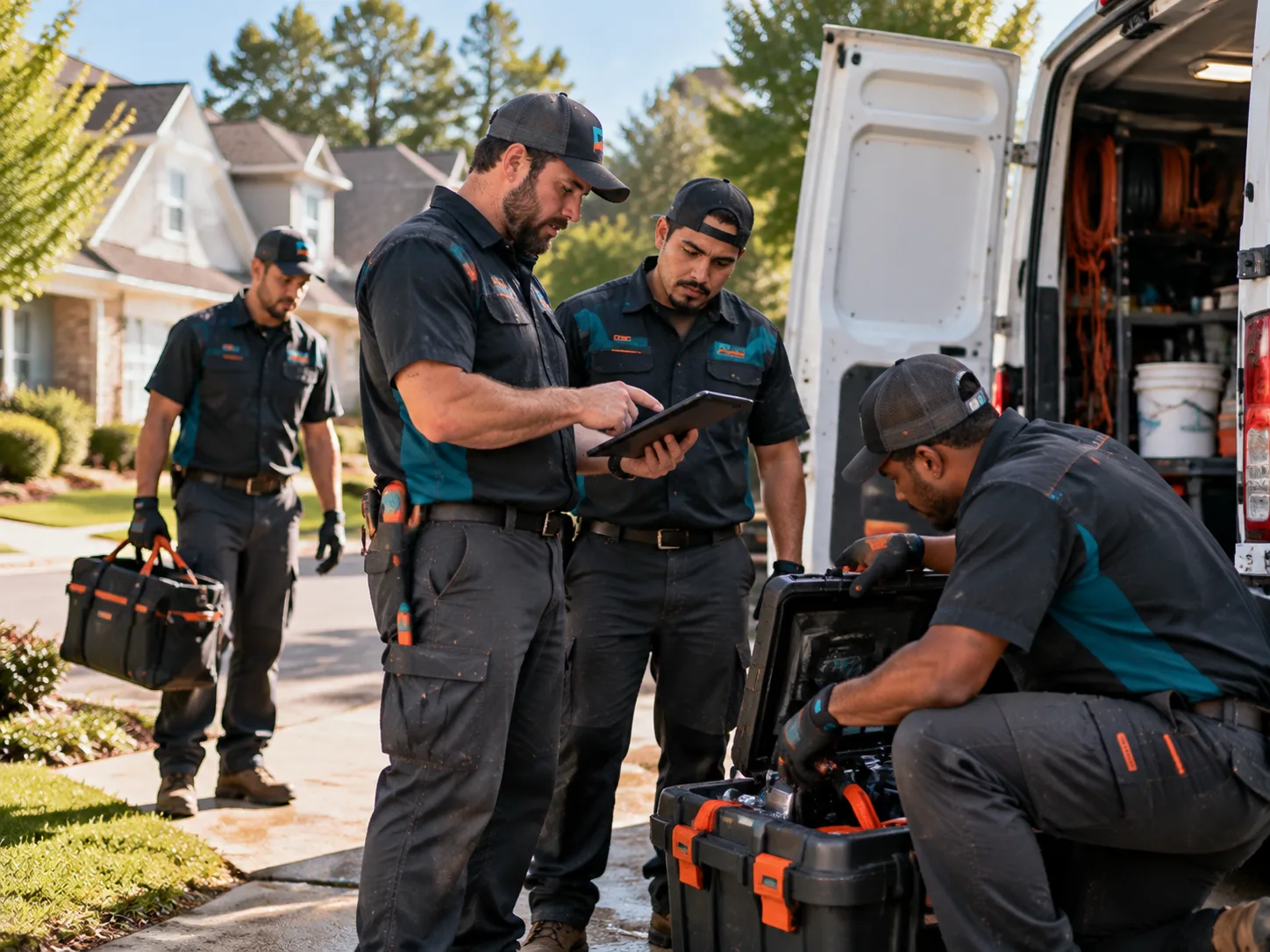 Clogged Drain Service in Starr, SC near me